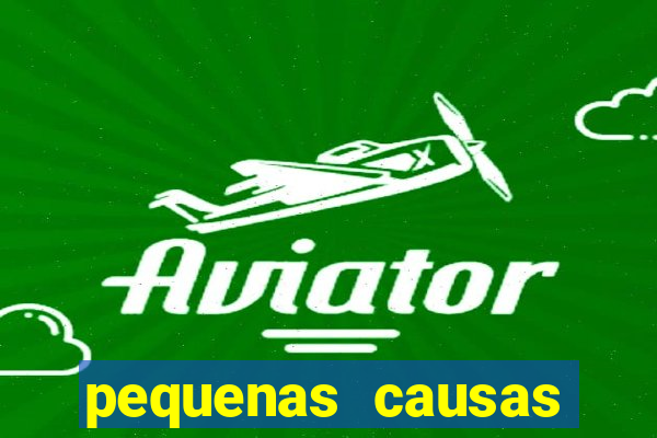 pequenas causas porto alegre